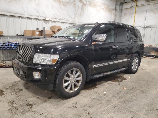 2008 INFINITI QX56 