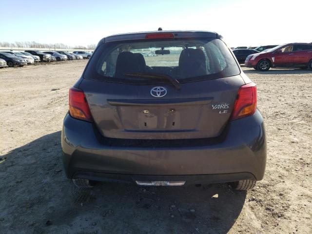 VNKKTUD36GA063997 | 2016 TOYOTA YARIS L