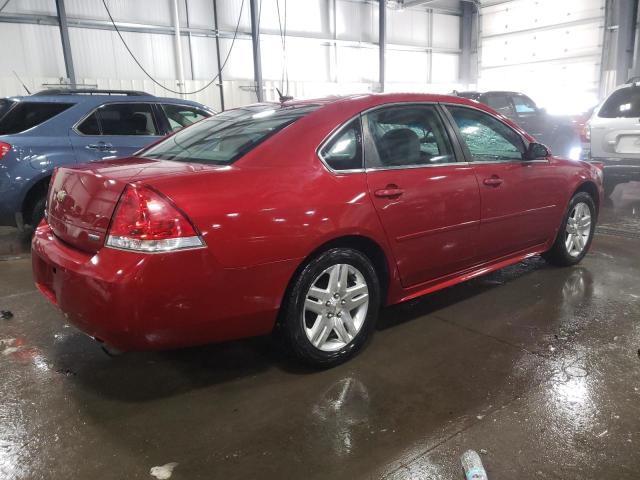 2G1WB5E39F1169363 | 2015 CHEVROLET IMPALA LIM