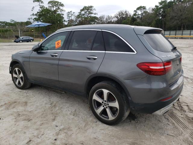 WDC0G4JB9KV143645 | 2019 MERCEDES-BENZ GLC 300