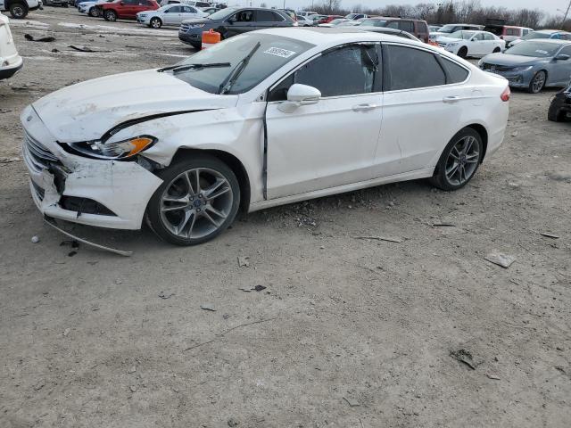 2016 Ford Fusion Titanium VIN: 3FA6P0D91GR112076 Lot: 38509184