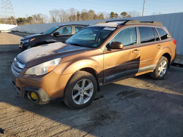 2013 Subaru Outback 2.5i Premium