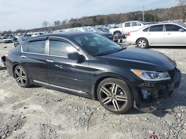 1HGCR2F65GA036105 | 2016 HONDA ACCORD SPO