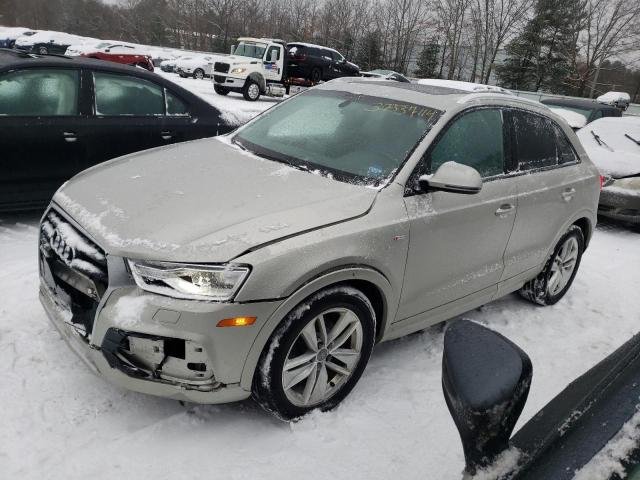 2018 Audi Q3 Premium