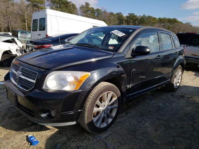 2011 Dodge Caliber Heat