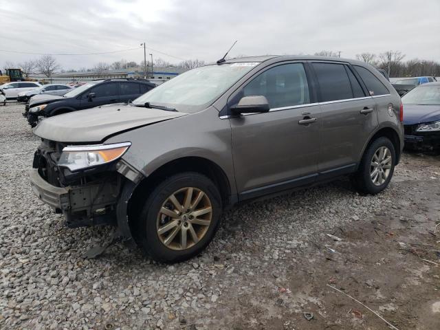 Lot #2320728253 2013 FORD EDGE LIMIT salvage car