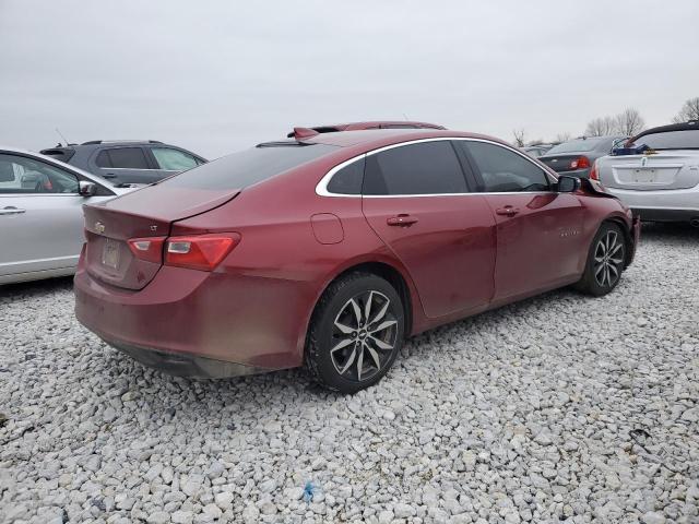 1G1ZD5ST7JF281608 | 2018 CHEVROLET MALIBU LT