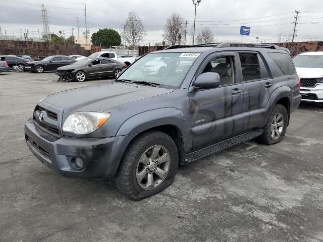 2006 Toyota 4Runner Limited