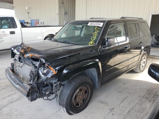 2016 JEEP PATRIOT SP 1C4NJPBA7GD664784