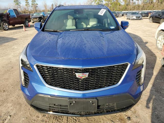 2021 Cadillac Xt4 Sport VIN: 1GYFZER46MF022343 Lot: 40486294