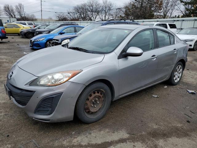 2011 MAZDA 3