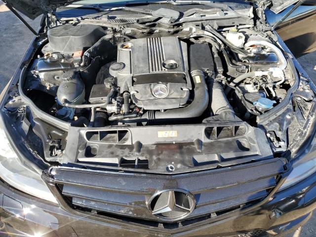2012 Mercedes-Benz C-klasse - Image 11
