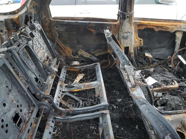 2013 Dodge Durango R/T VIN: 1C4SDHCT6DC617358 Lot: 40391484