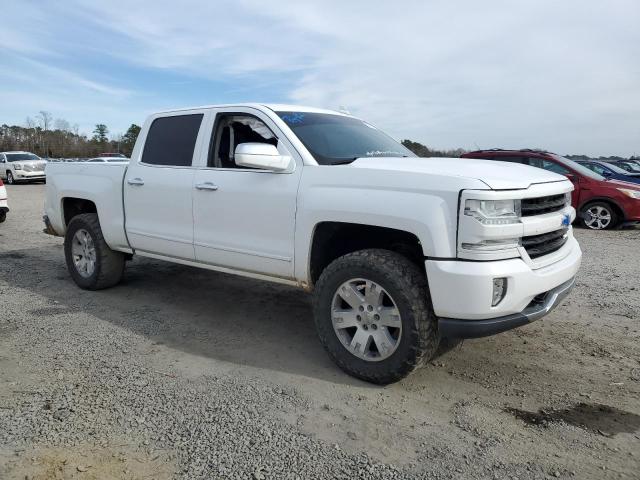 3GCUKREC4JG410879 | 2018 CHEVROLET SILVERADO