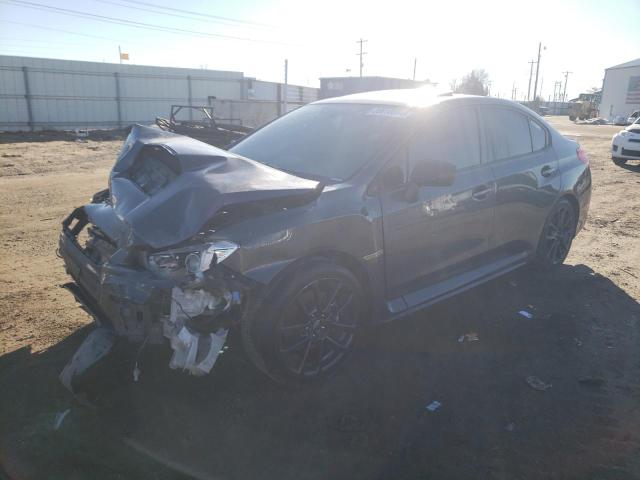 2020 Subaru Wrx Premium VIN: JF1VA1C64L9834156 Lot: 39610864