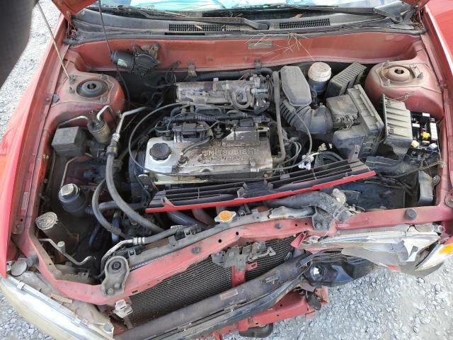 2000 Mitsubishi Mirage De VIN: JA3AY26C6YU050446 Lot: 40756744