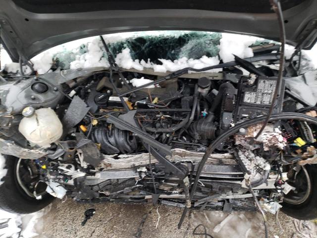 2021 Hyundai Sonata Se VIN: 5NPEG4JA1MH070387 Lot: 37422754