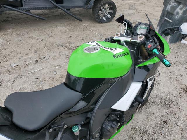 2009 KAWASAKI ZX1000 E - JKAZXCE199A022568