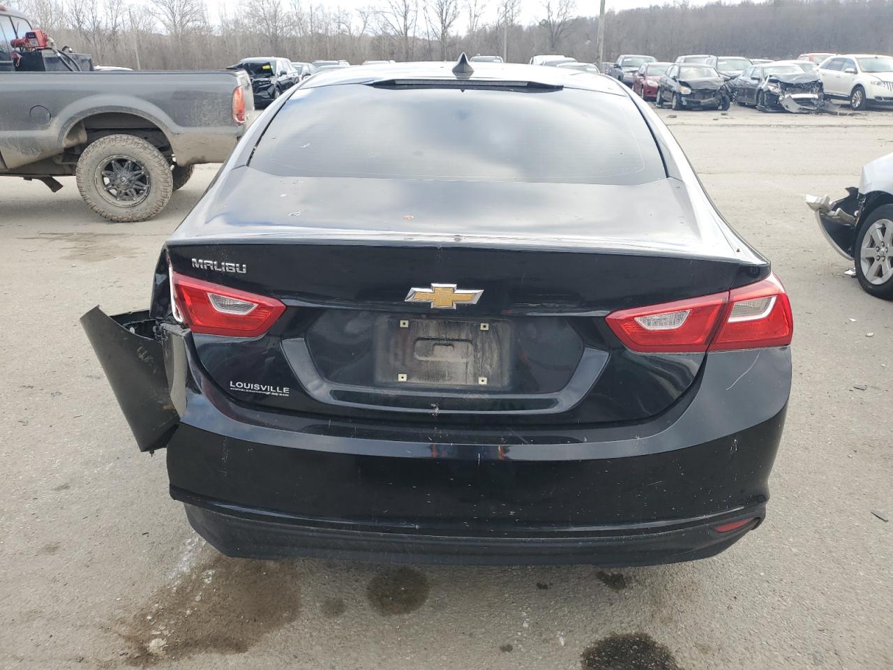 1G1ZB5ST3JF272409 2018 Chevrolet Malibu Ls