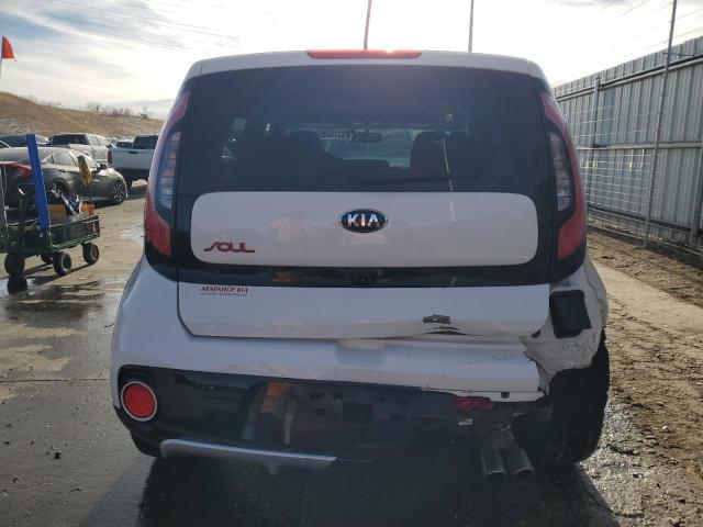 KNDJX3AA7J7574208 | 2018 KIA SOUL !