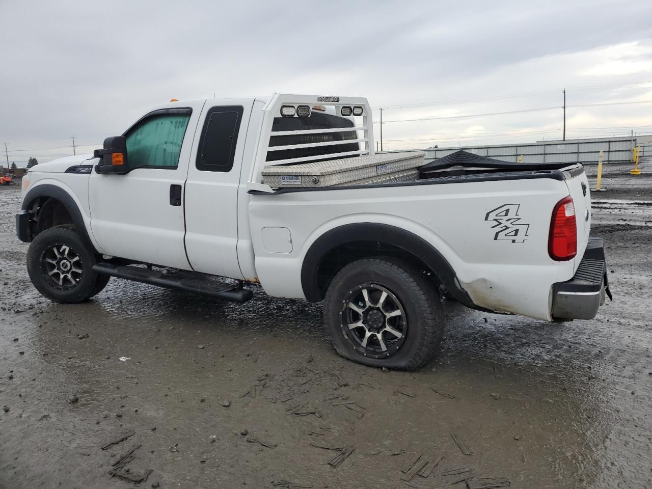 1FT7X2B61CEA94677 2012 Ford F250 Super Duty