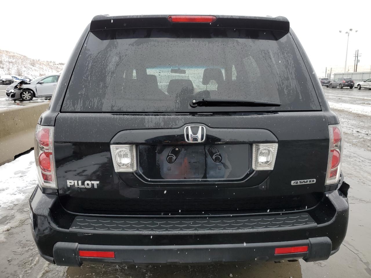 5FNYF18467B027035 2007 Honda Pilot Ex