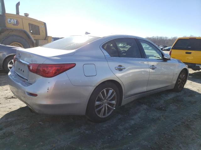 JN1BV7AP0FM333611 | 2015 INFINITI Q50 BASE