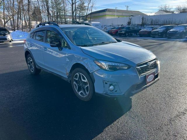 JF2GTANC7K8282769 | 2019 SUBARU CROSSTREK