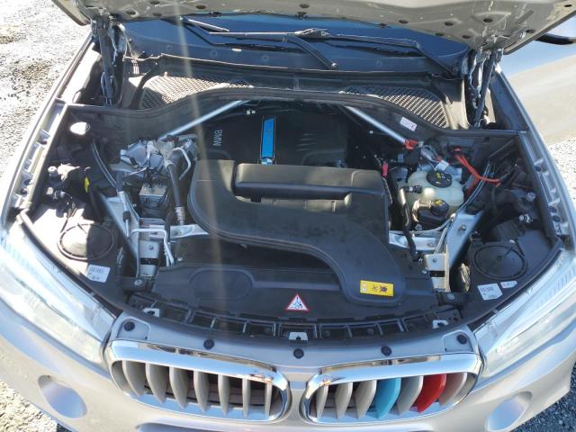 Lot #2339957944 2016 BMW X5 XDR40E salvage car