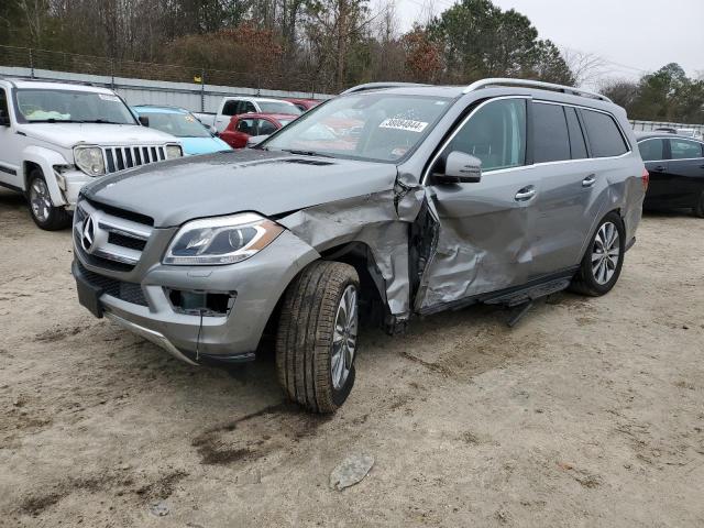 VIN 4JGDF2EE5GA702735 2016 Mercedes-Benz GL-Class, ... no.1