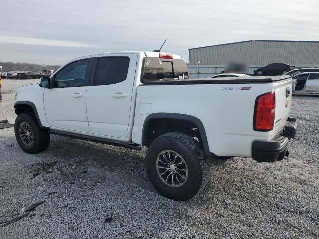 1GCGTEEN1J1261768 | 2018 CHEVROLET COLORADO Z