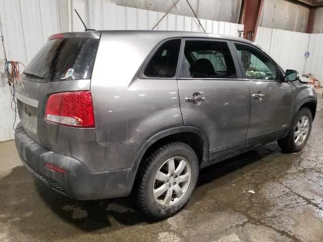 Vin: 5xyktca12bg118024, lot: 82598583, kia sorento base 20113