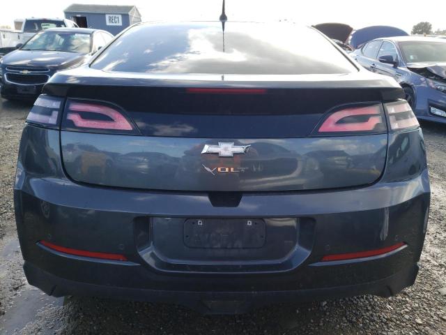 VIN 1G1RH6E40DU118426 2013 Chevrolet Volt no.6