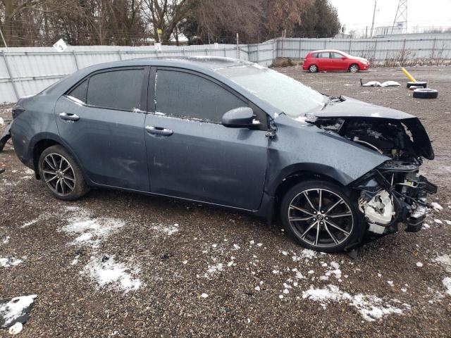 2T1BURHE2FC447834 | 2015 TOYOTA COROLLA L