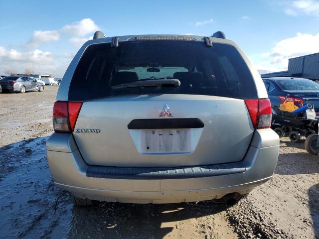 2007 Mitsubishi Endeavor Ls VIN: 4A4MM21S27E075208 Lot: 39738804