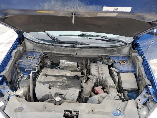 2015 MITSUBISHI OUTLANDER - 4A4AR4AU0FE054065