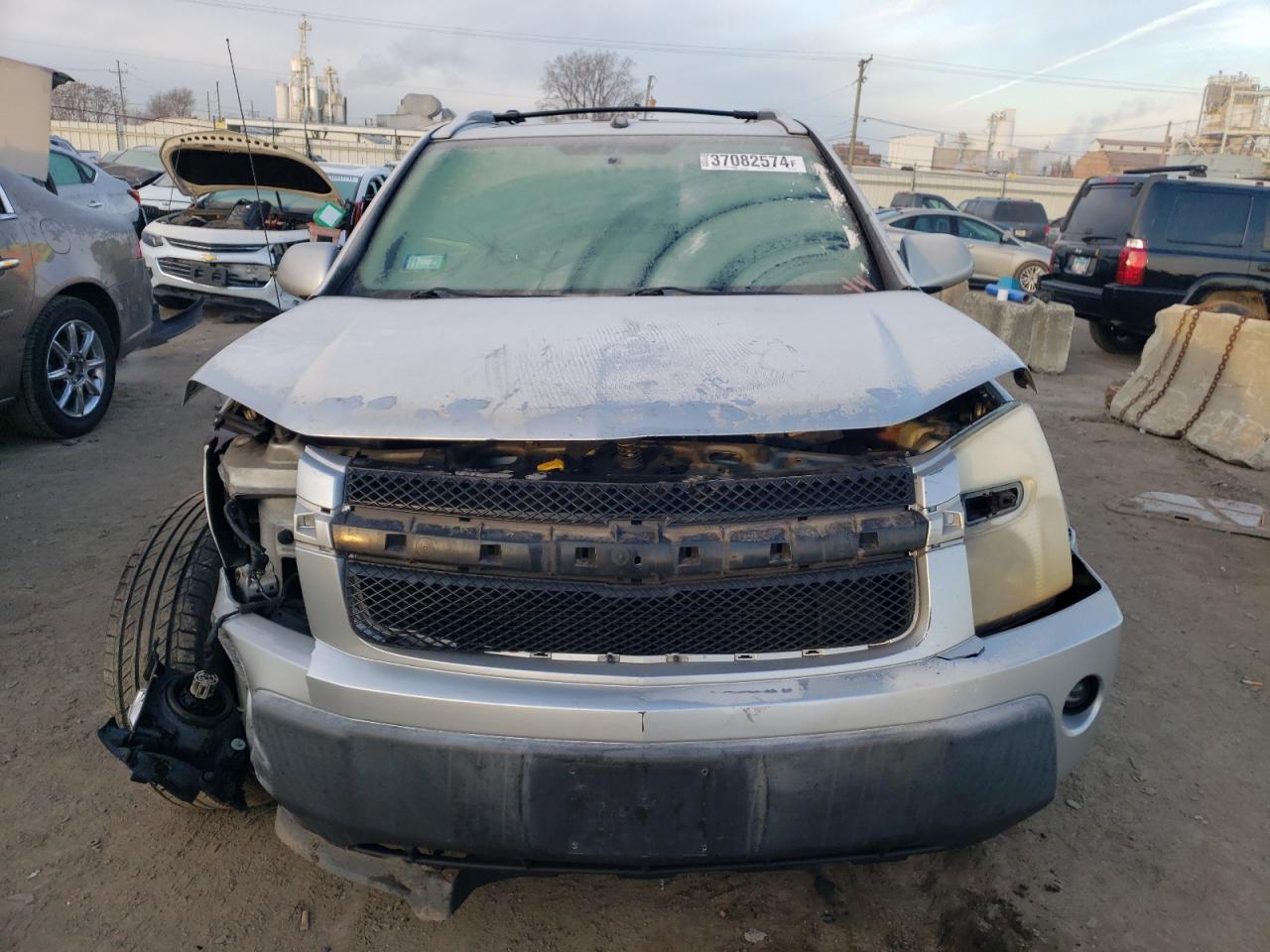 Lot #3008563956 2006 CHEVROLET EQUINOX LT