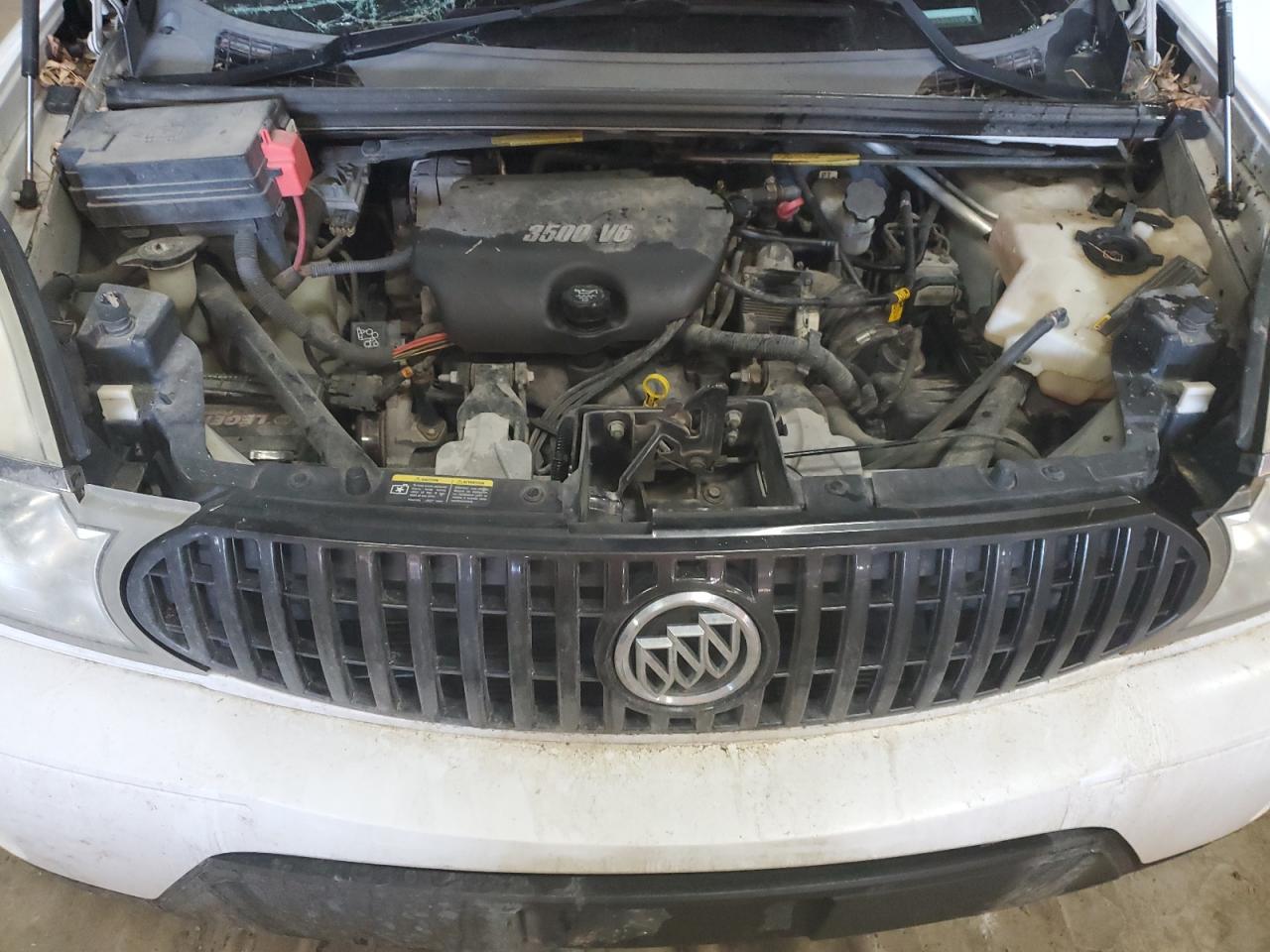 3G5DA03LX7S538364 2007 Buick Rendezvous Cx