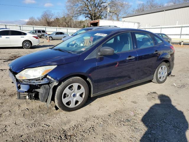 2012 Ford Focus S