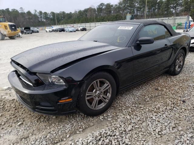 2014 Ford Mustang 