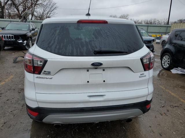  FORD ESCAPE 2017 Белый