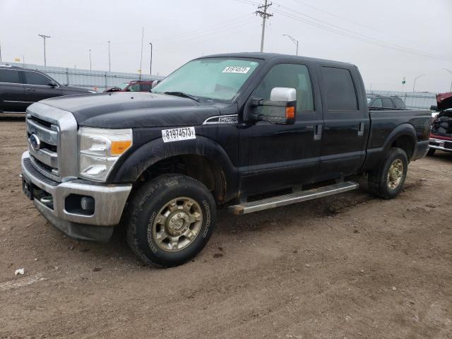 2012 Ford F-250 