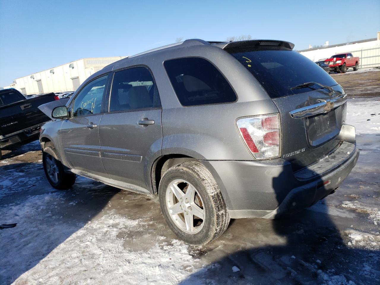 2CNDL73F456149684 2005 Chevrolet Equinox Lt