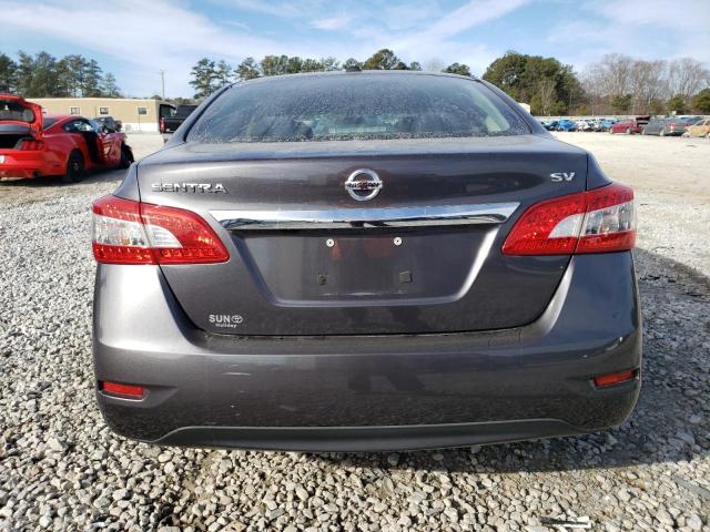 2015 NISSAN CENTRA - 3N1AB7AP2FL682221