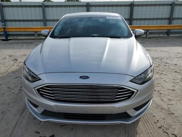 VIN 3FA6P0LU2JR280015 2018 Ford Fusion, Se Hybrid no.5