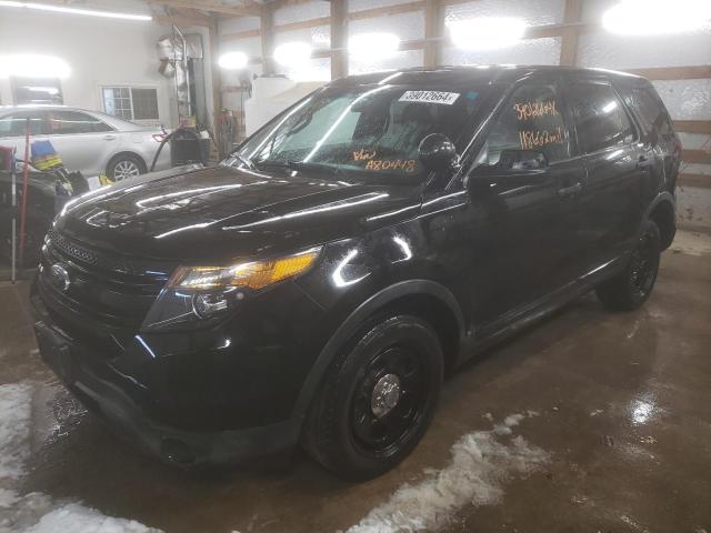 Vin: 1fm5k8ar7dga80448, lot: 39012664, ford explorer police interceptor 2013 img_1