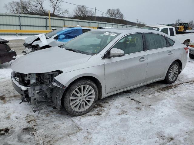 2013 Toyota Avalon Hybrid 