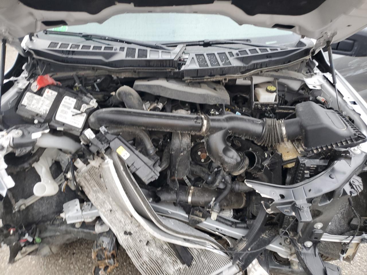 VIN: 1FTFW1E87PFA37759 2023 FORD F-150