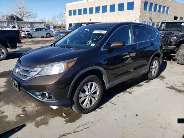 Vin: 5j6rm4h58el007846, lot: 40180304, honda crv ex 2014 img_1