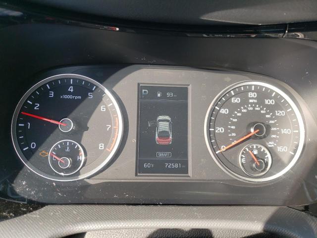 2021 KIA K5 LXS 5XXG14J29MG037426